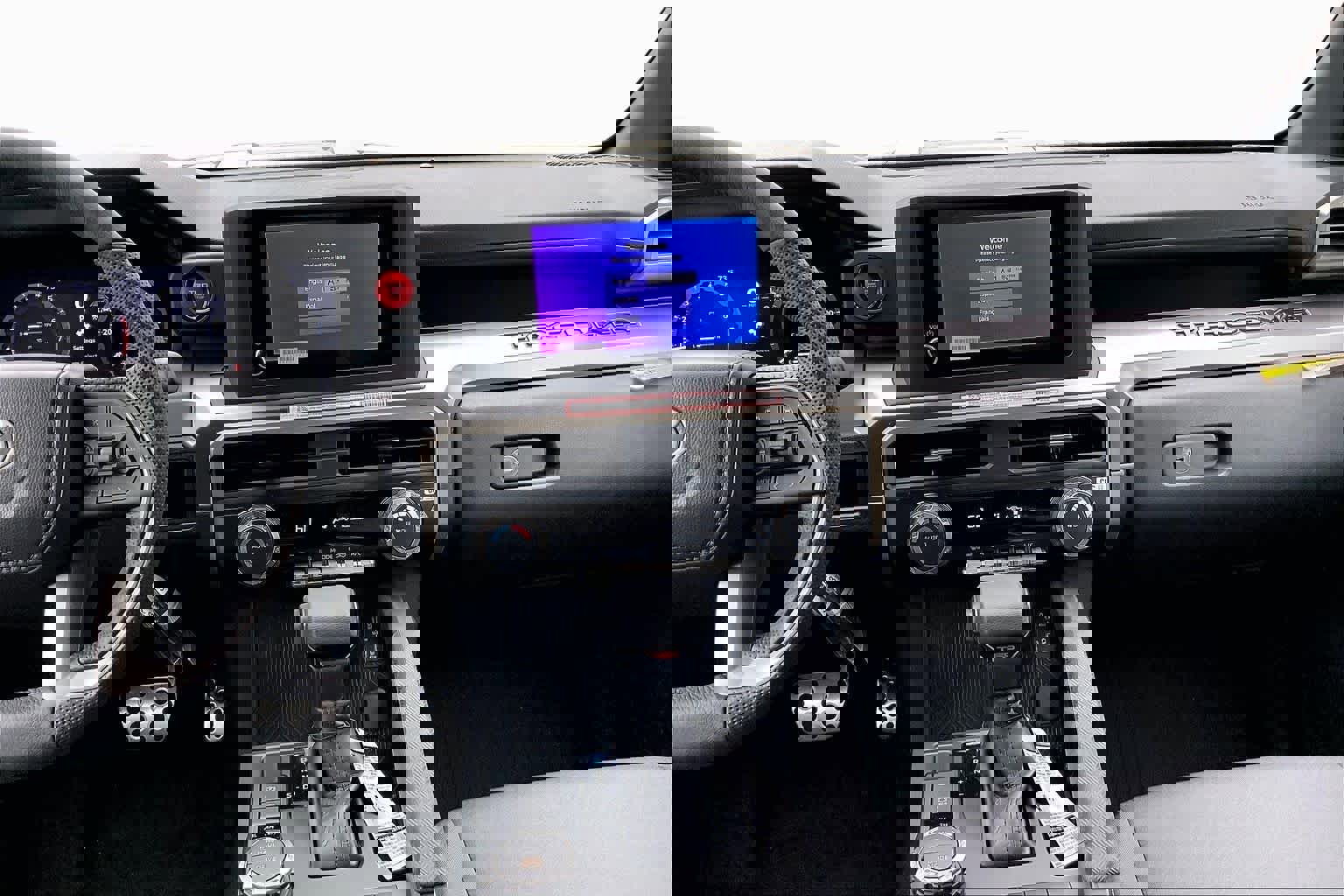 New 2026 Toyota Tacoma TRD Sport image 6