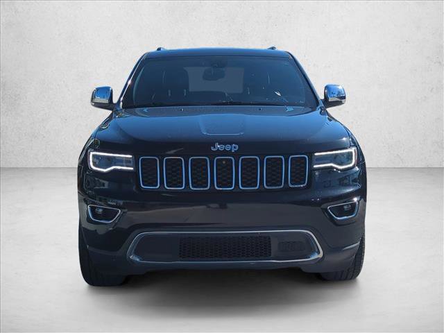 Used 2017 Jeep Grand Cherokee Limited w/ Luxury Group II video 2