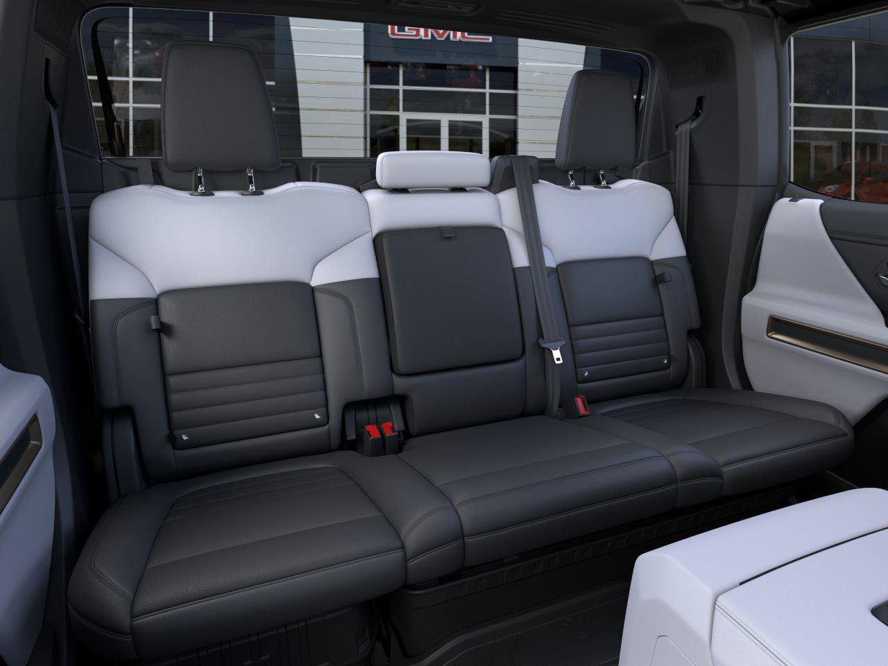New 2025 GMC Hummer EV 3X w/ LPO, Dark Essentials Package image 17