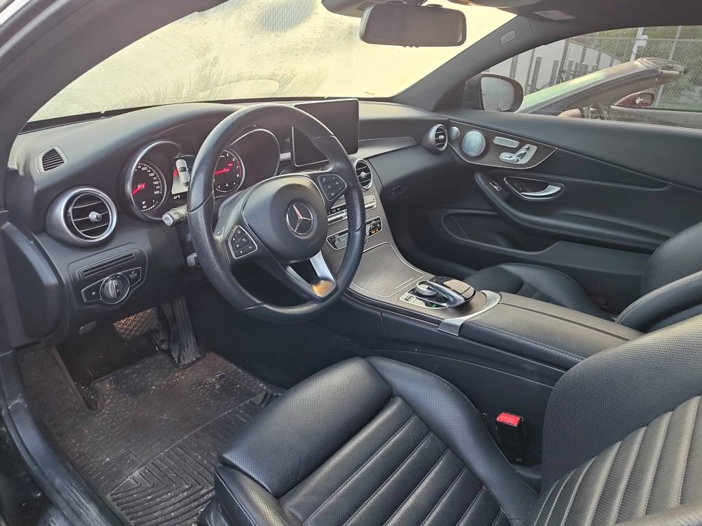 Used 2018 Mercedes-Benz C 300 4MATIC Coupe image 9