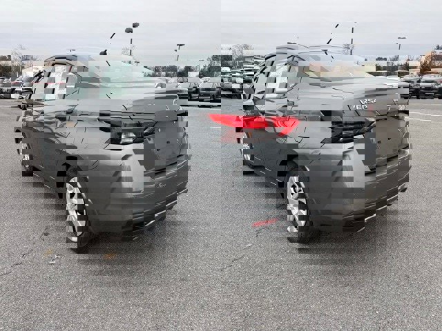 New 2025 Nissan Versa S w/ Trunk Package image 7