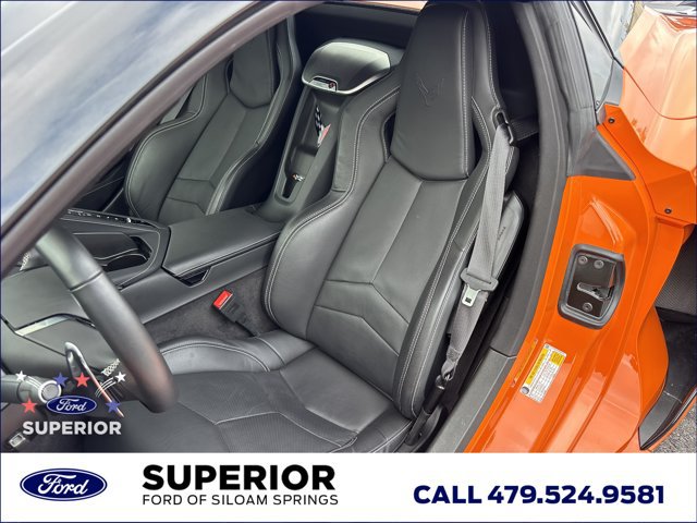 Used 2023 Chevrolet Corvette Z06 RWD image 15