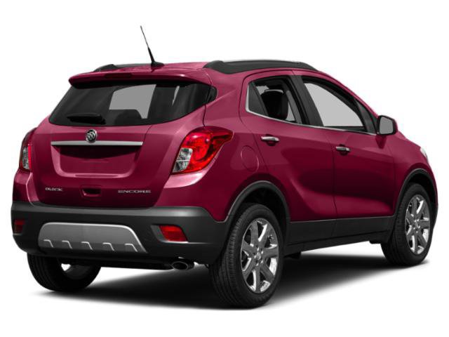 Used 2015 Buick Encore Leather AWD/4WD image 5