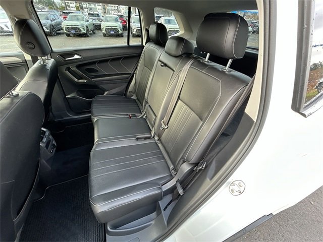 Used 2022 Volkswagen Tiguan SE image 23