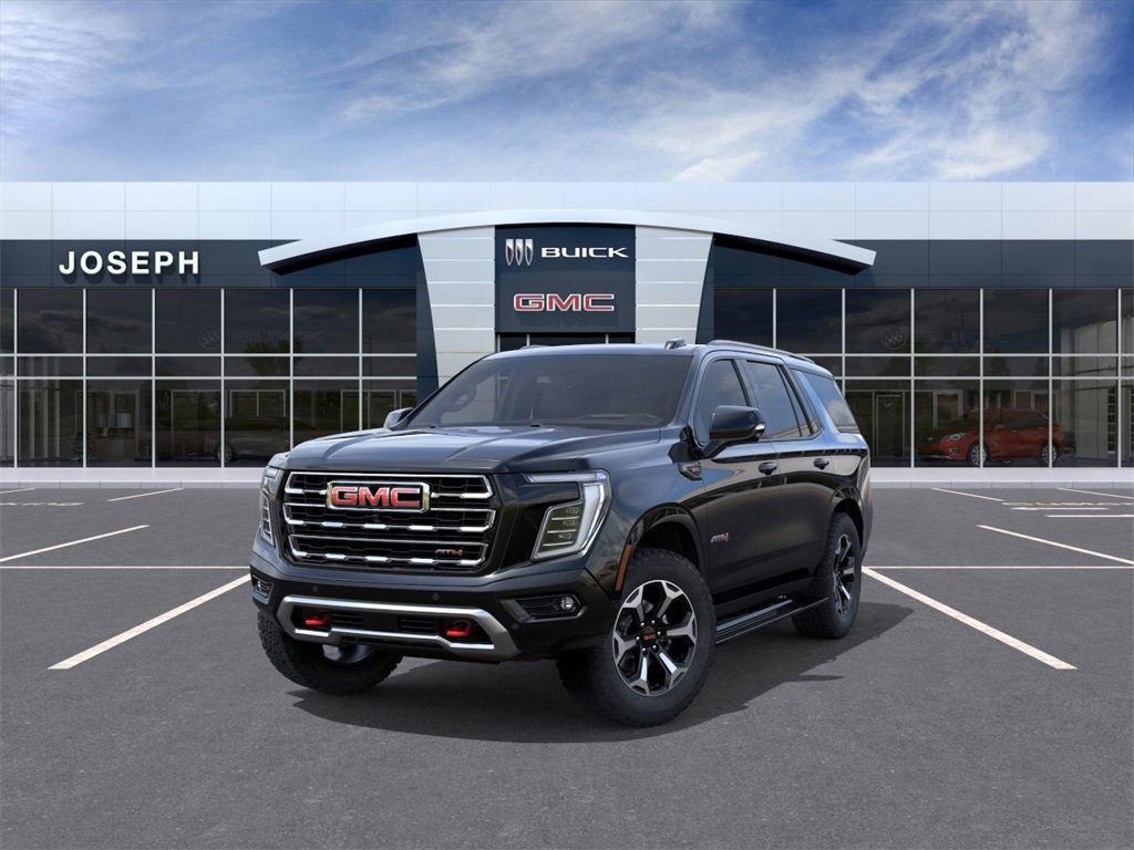 New 2026 GMC Yukon AT4 w/ AT4 Premium Plus Package image 8