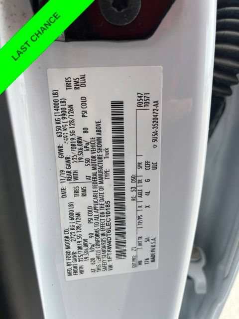 Used 2020 Ford F450 Lariat w/ Lariat Ultimate Package AWD/4WD image 29