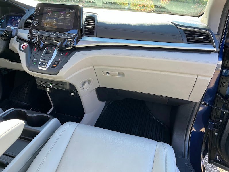 Used 2019 Honda Odyssey EX-L image 36