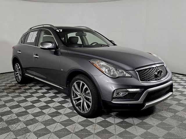 Used 2017 INFINITI QX50 AWD w/ Technology Package image 3