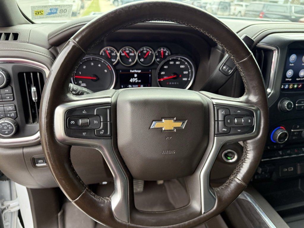 Certified 2022 Chevrolet Silverado 3500 LTZ w/ LTZ Convenience Package image 13