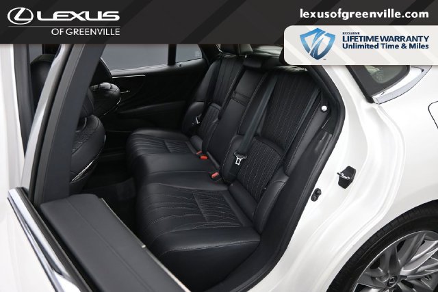 Used 2021 Lexus LS 500 AWD w/ Interior Upgrade Package image 25