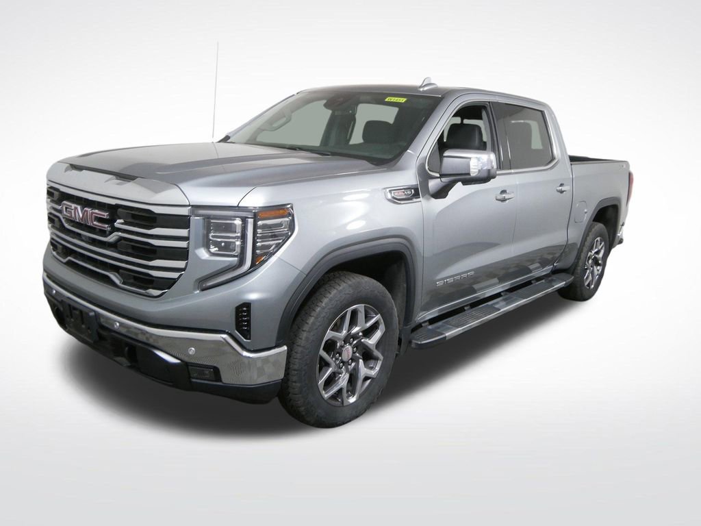 Used 2023 GMC Sierra 1500 SLT w/ SLT Premium Plus Package AWD/4WD image 8