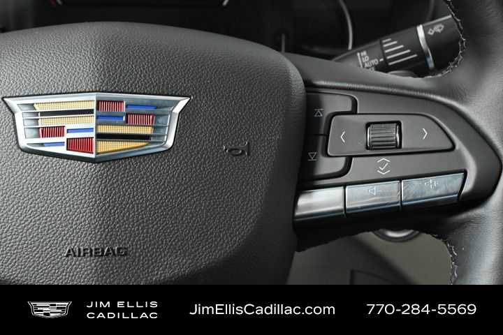 New 2025 Cadillac CT4 Premium Luxury image 11