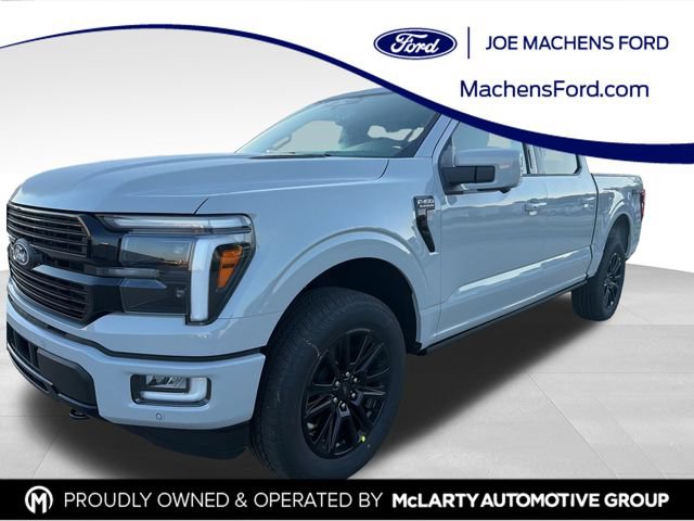New 2026 Ford F150 Platinum w/ Equipment Group 702A High