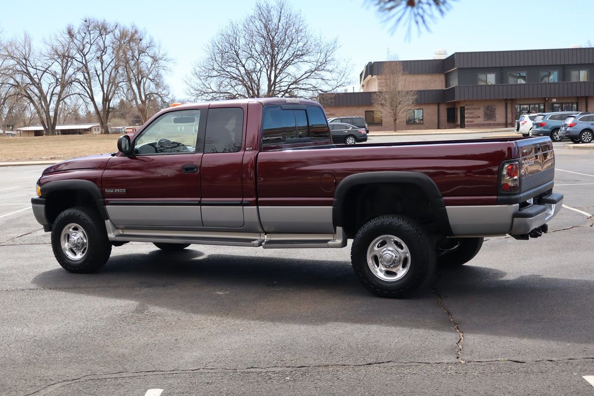 Used 2001 Dodge Ram 2500 Truck ST image 8