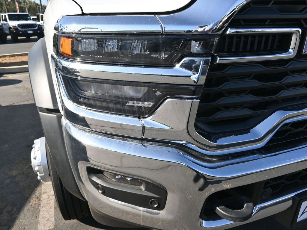 New 2025 RAM 5500 Tradesman image 16