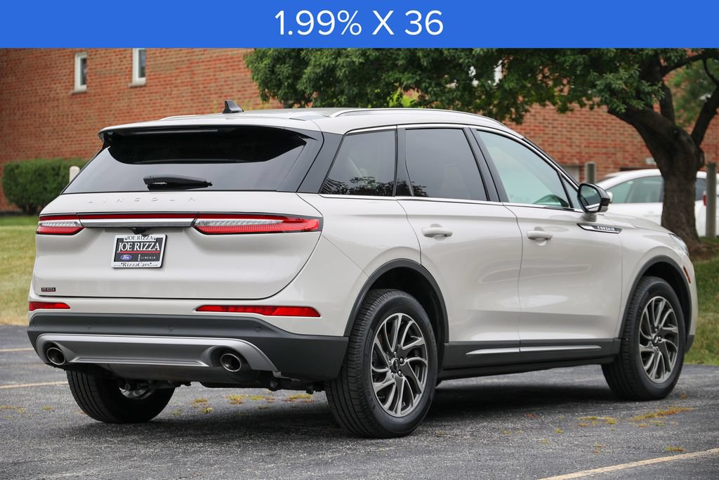 Certified 2020 Lincoln Corsair AWD w/ Equipment Group 101A image 28