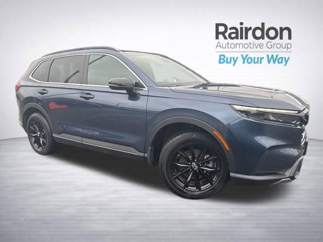 Used 2024 Honda CR-V Sport image 1
