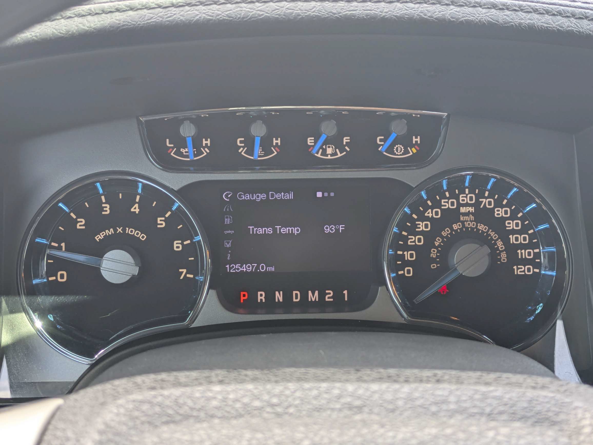 Used 2013 Ford F150 Platinum AWD/4WD image 29