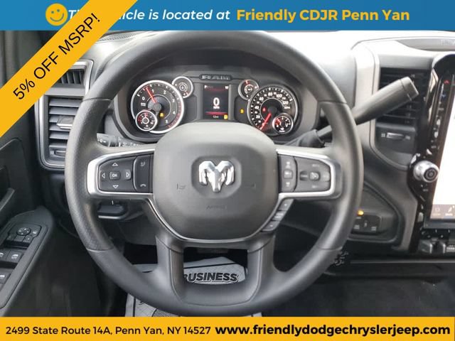 New 2026 RAM 2500 Tradesman AWD/4WD image 18