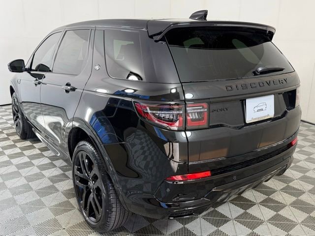 New 2026 Land Rover Discovery Sport Landmark image 4