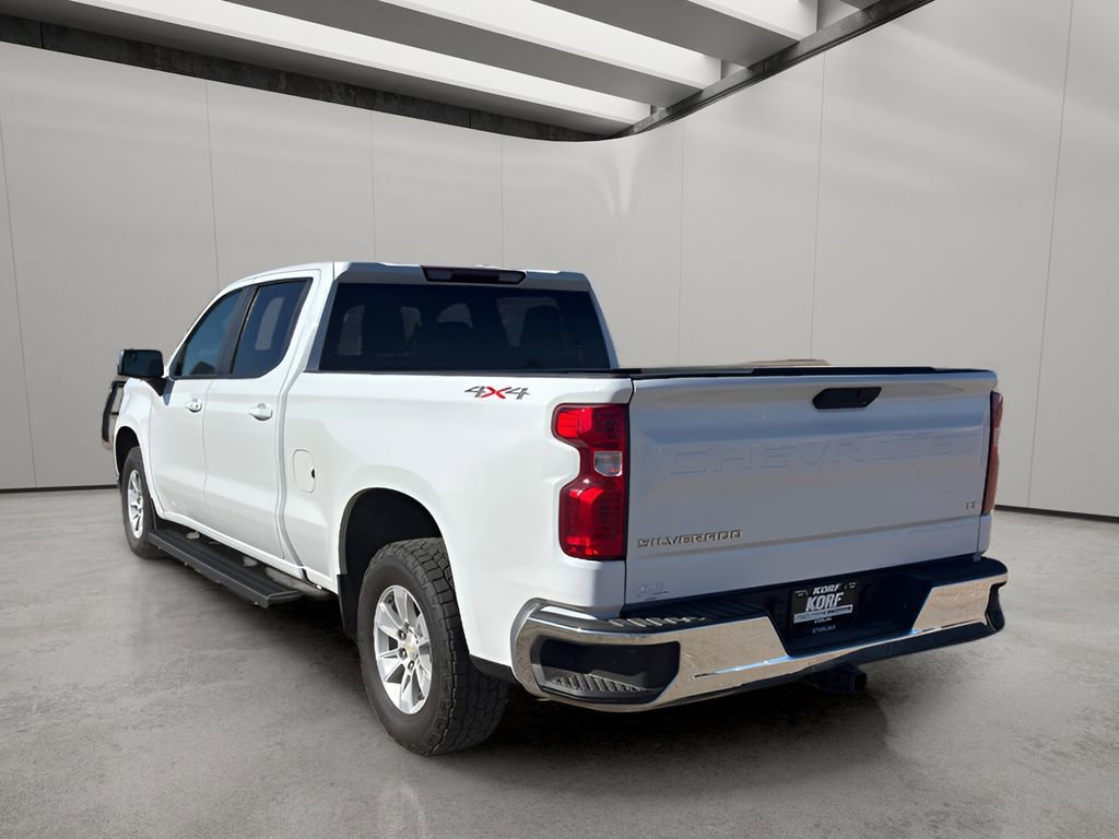 Used 2022 Chevrolet Silverado 1500 LT w/ Bed Protection Package image 3