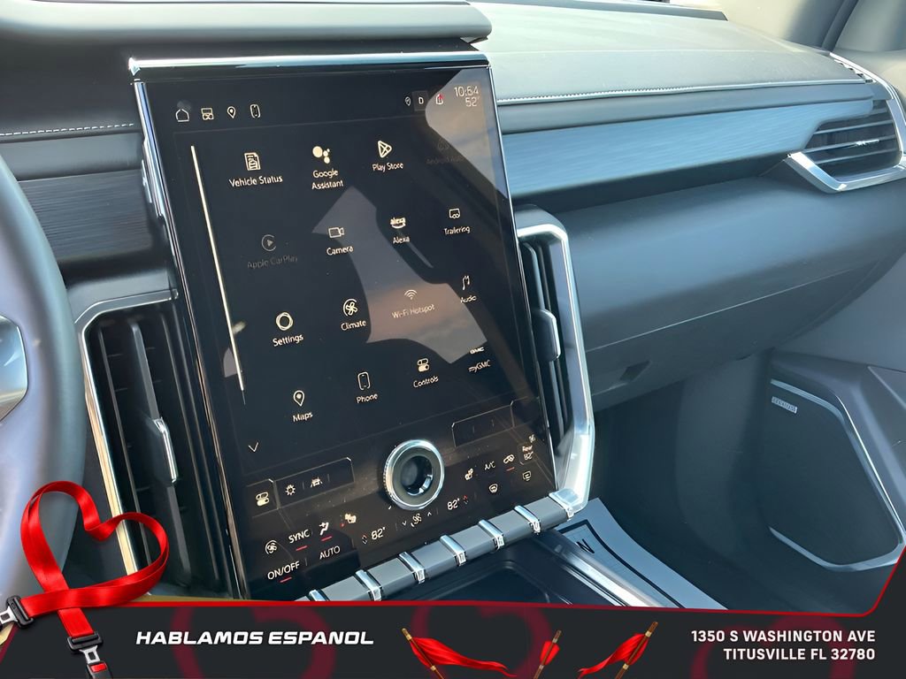 Certified 2025 GMC Acadia Elevation image 22