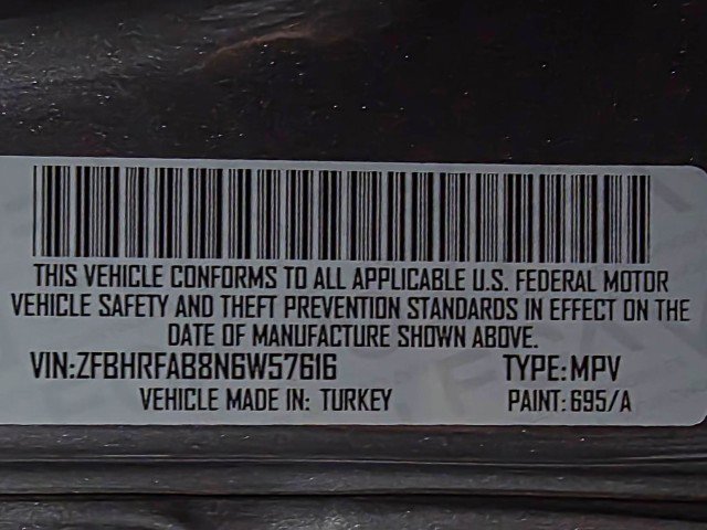 Used 2022 RAM ProMaster City Minivan/Van image 33