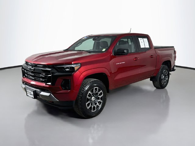 Used 2023 Chevrolet Colorado Z71 w/ Z71 Convenience Package 2 AWD/4WD image 6