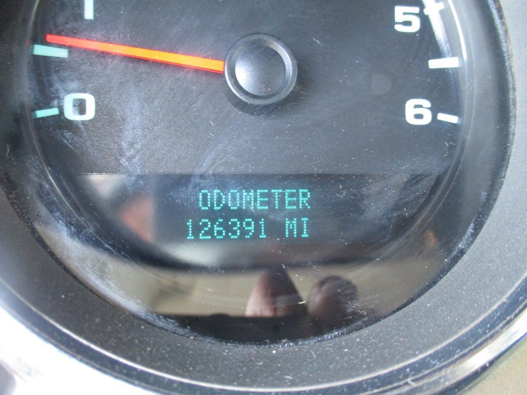 Used 2009 Chevrolet Silverado 2500 W/T AWD/4WD image 11