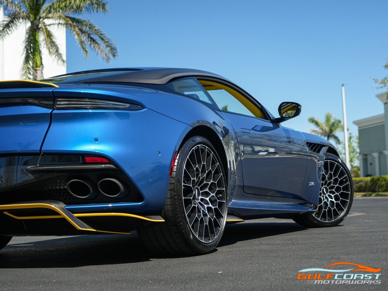 Used 2023 Aston Martin DBS Coupe RWD image 69