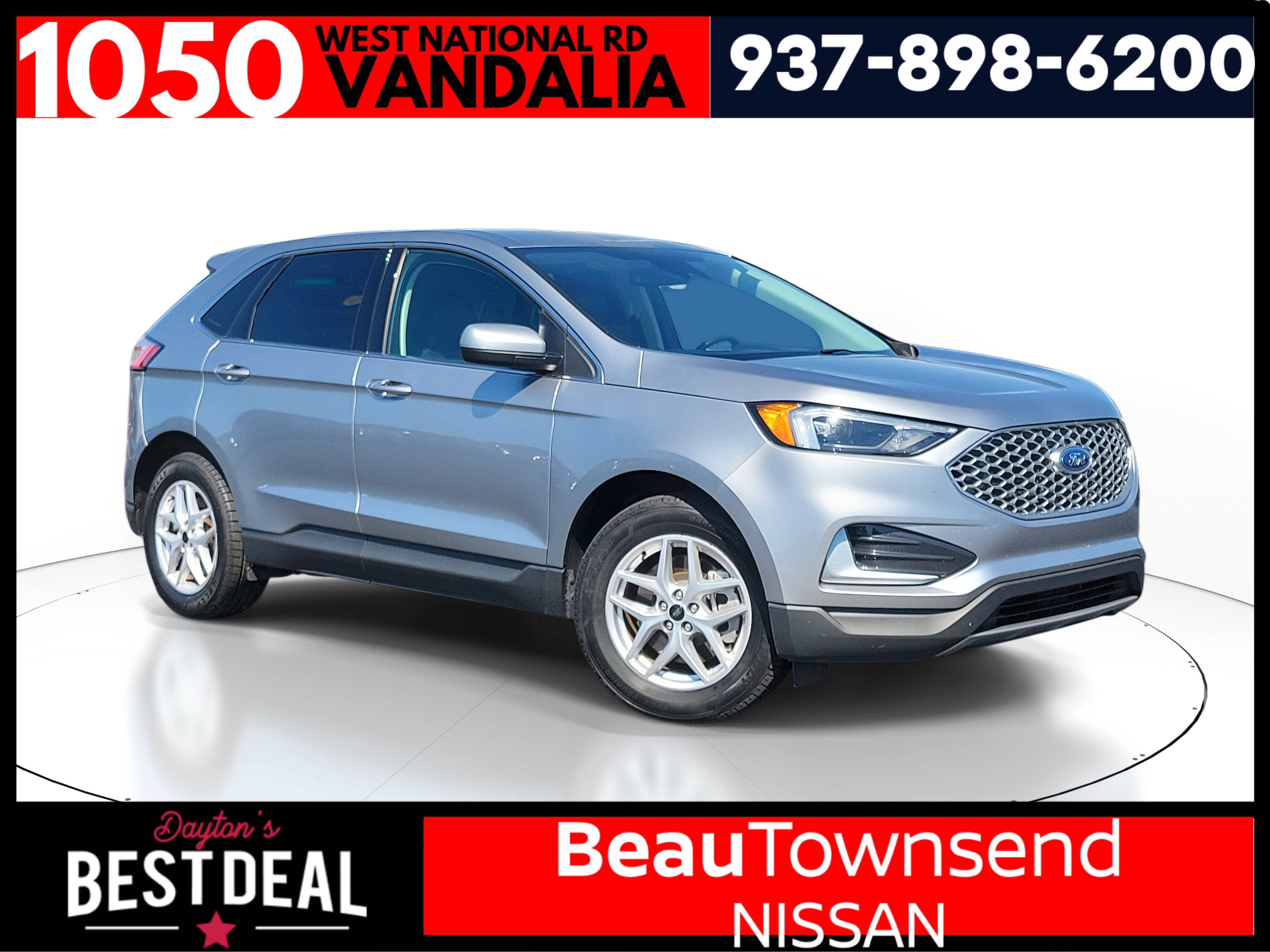 Used 2024 Ford Edge SEL image 1