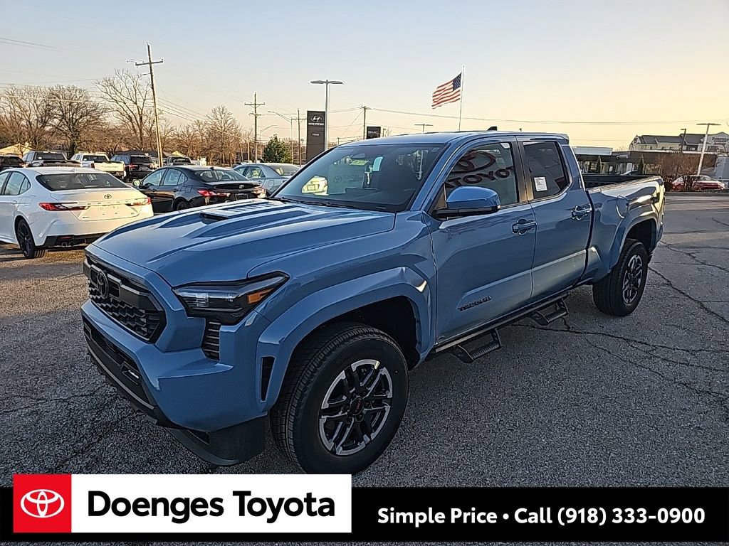 New 2026 Toyota Tacoma TRD Sport image 9