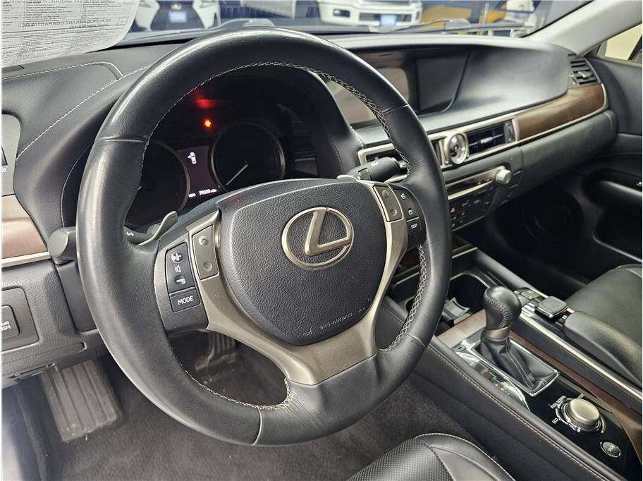 Used 2015 Lexus GS 350 w/ Premium Package RWD image 10