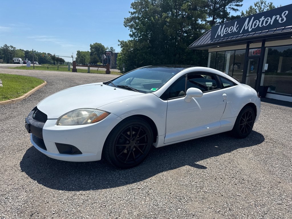 Used 2012 Mitsubishi Eclipse GS Sport