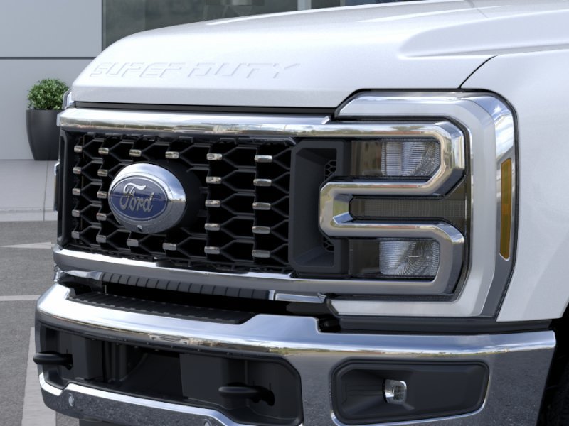 New 2026 Ford F350 Lariat w/ Lariat Ultimate Package AWD/4WD image 17