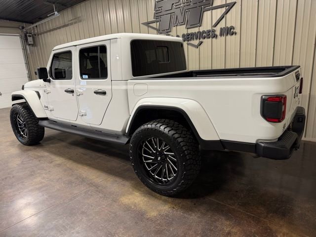 Used 2022 Jeep Gladiator Overland w/ Popular Equipment Package image 5