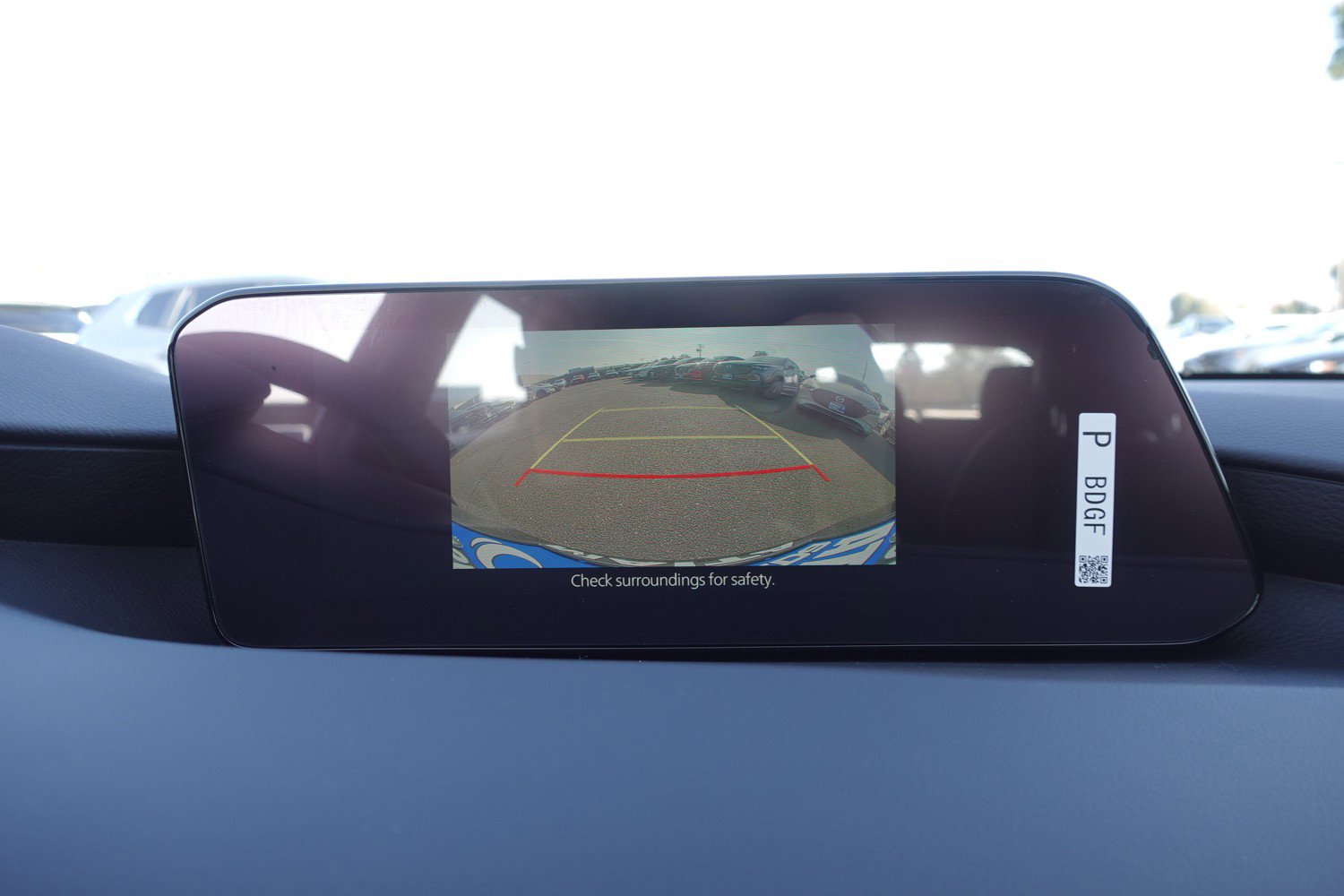 New 2026 MAZDA MAZDA3 s image 22