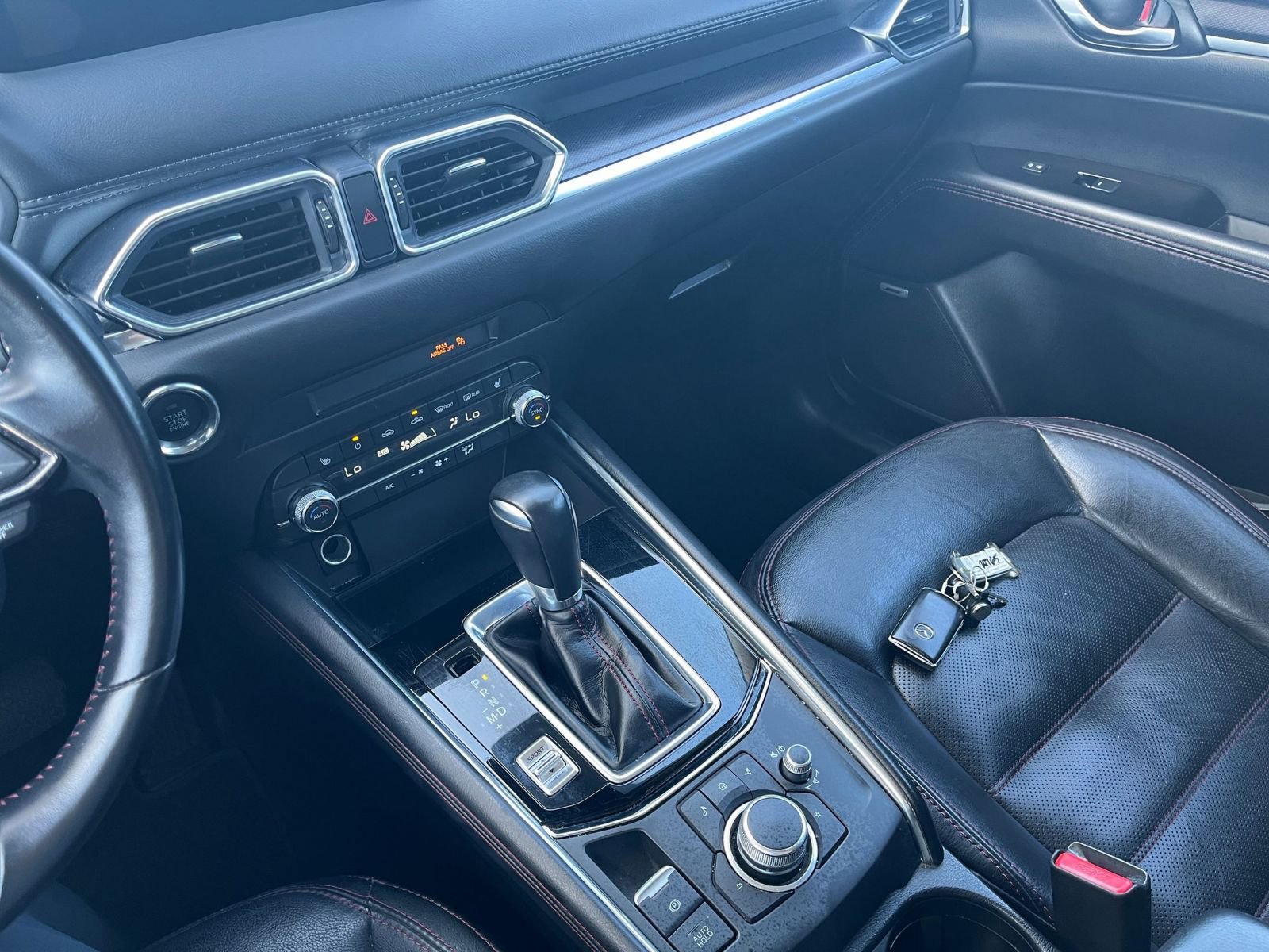 Used 2024 MAZDA CX-5 Carbon Edition image 42