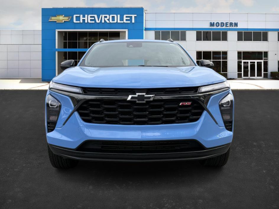 Used 2024 Chevrolet Trax RS w/ Sunroof Package image 7