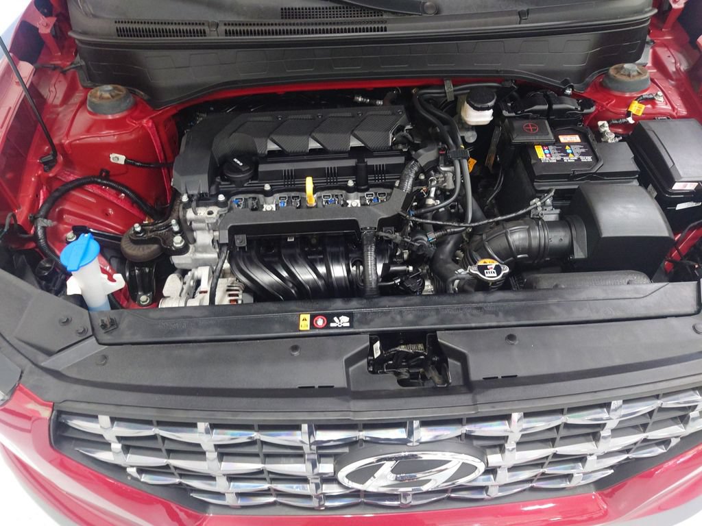 Certified 2023 Hyundai Venue Limited FWD image 20