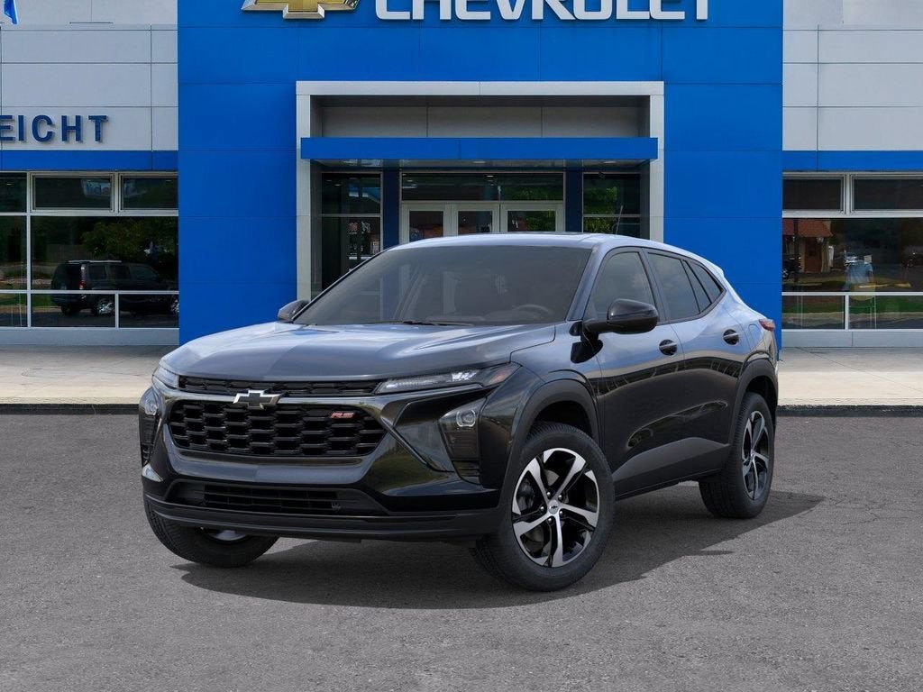 New 2026 Chevrolet Trax RS w/ Sunroof Package FWD image 6