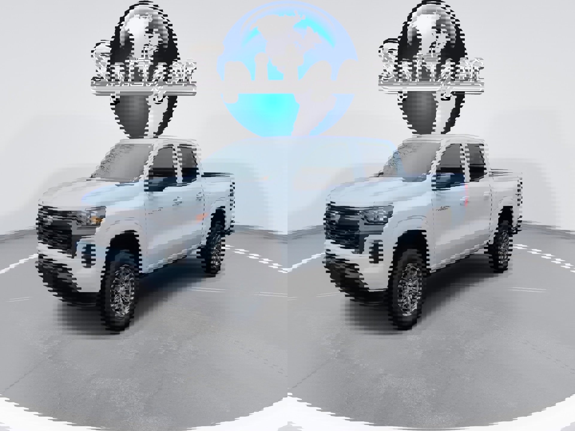 New 2026 Chevrolet Colorado LT w/ Advanced Trailering Package image 63