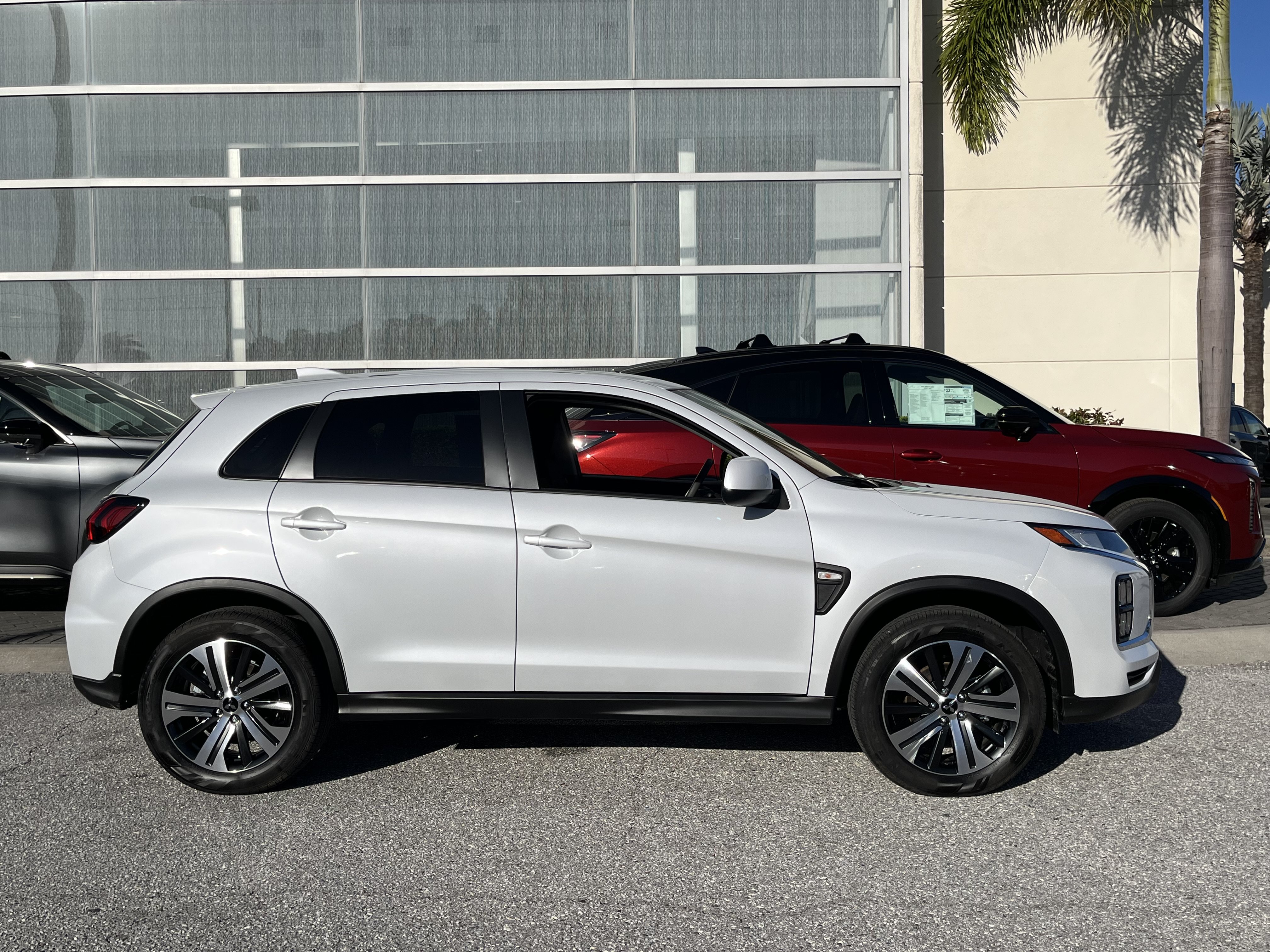 Used 2026 Mitsubishi Outlander Sport ES AWD/4WD image 9
