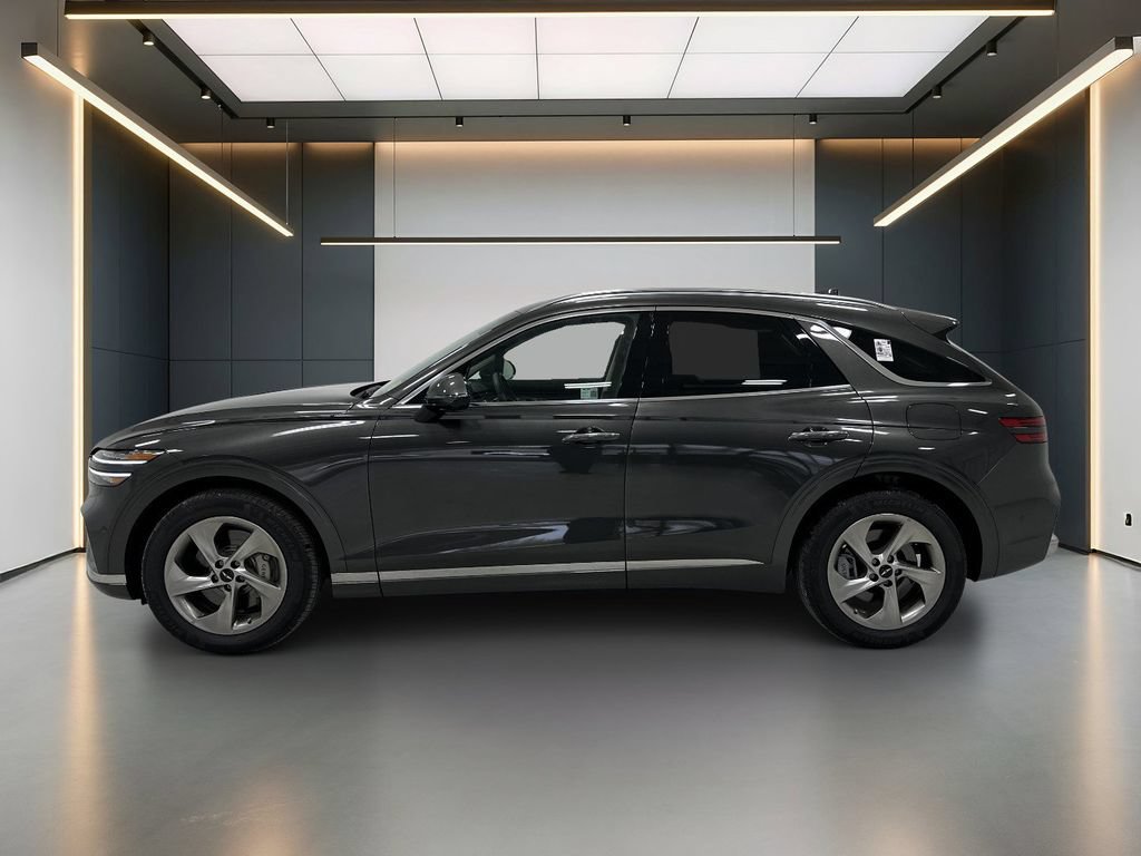 Certified 2026 Genesis GV70 2.5T Advanced AWD/4WD image 2
