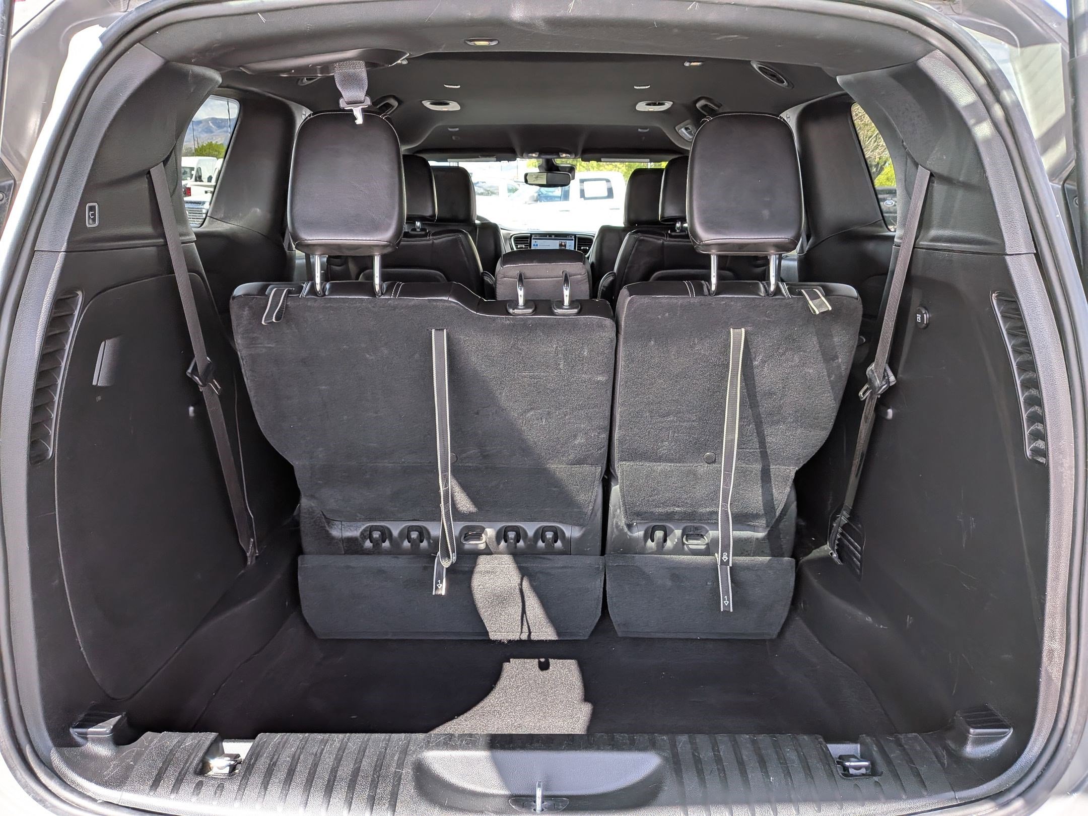 Used 2025 Chrysler Pacifica Select image 30