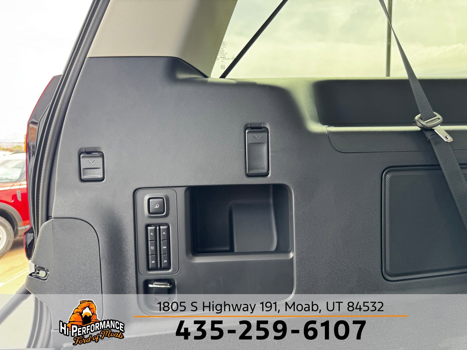 New 2026 Ford Expedition Max Platinum w/ Platinum Ultimate Package image 68