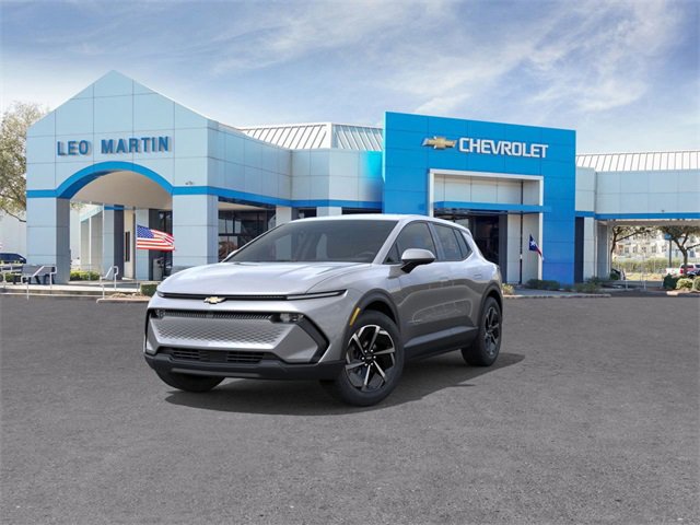 New 2026 Chevrolet Equinox EV LT w/ Comfort Package image 8