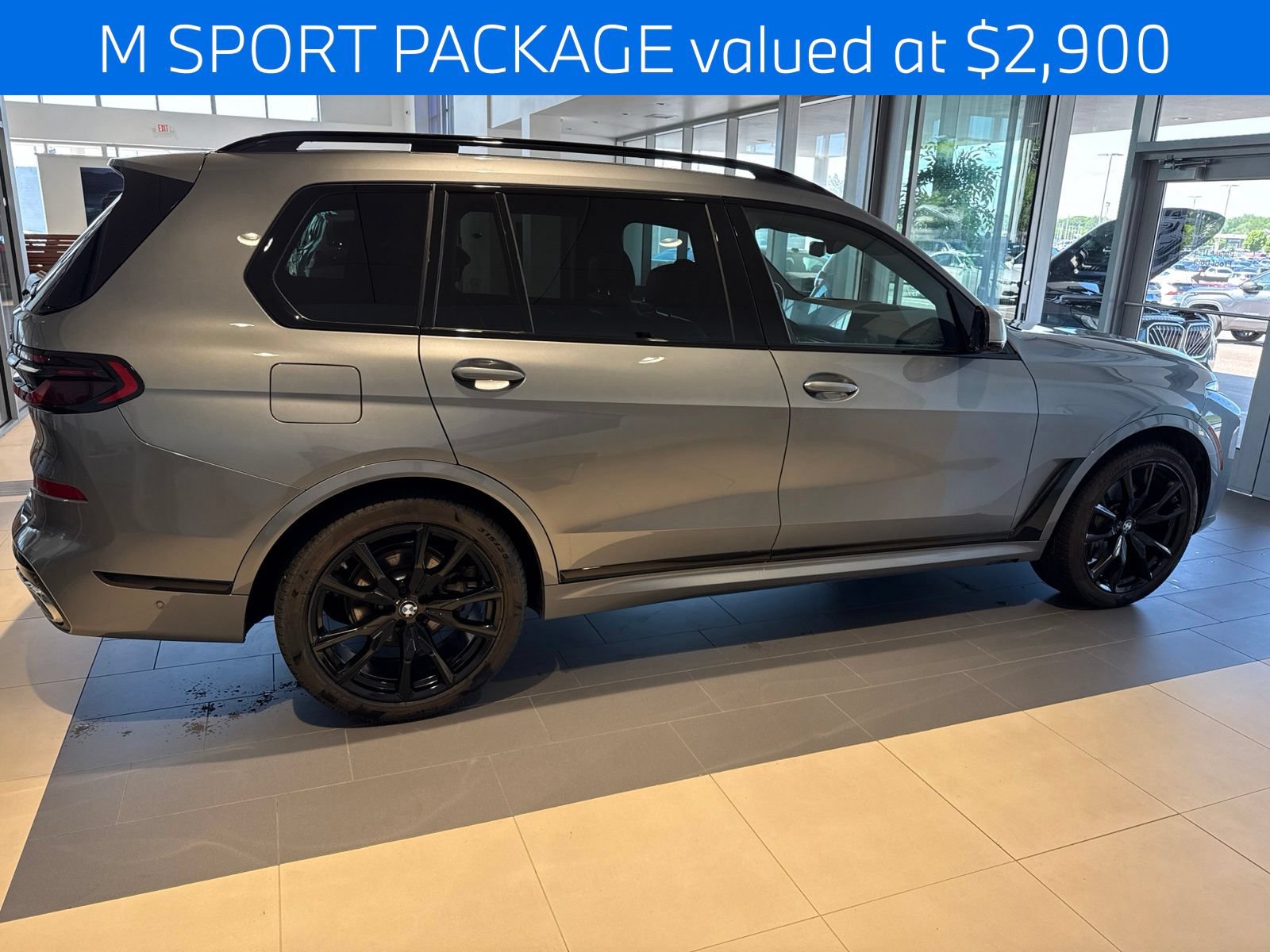 Certified 2024 BMW X7 xDrive40i w/ Executive Package AWD/4WD image 5