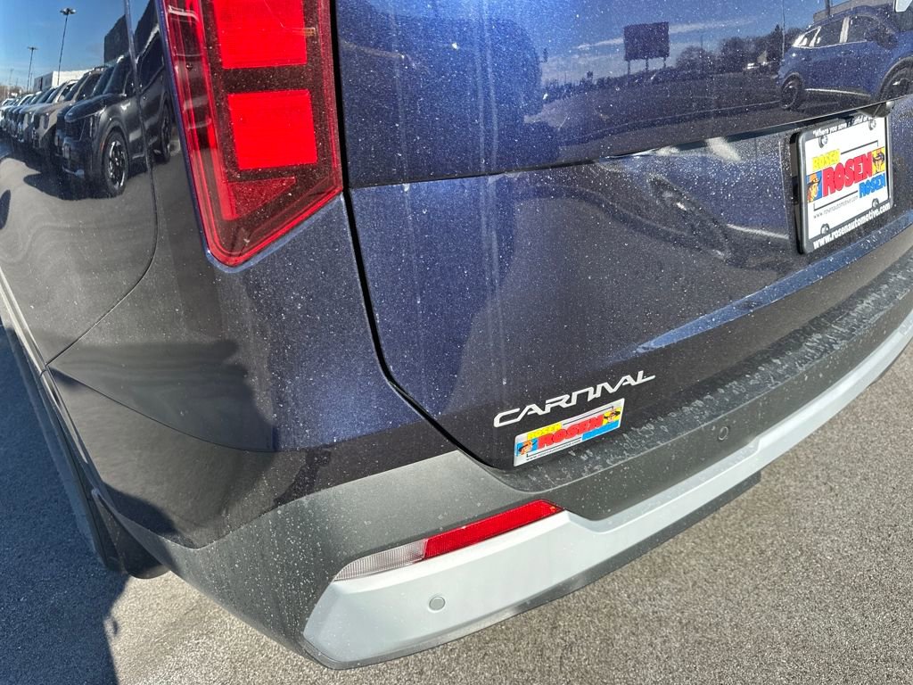 New 2026 Kia Carnival LXS image 36