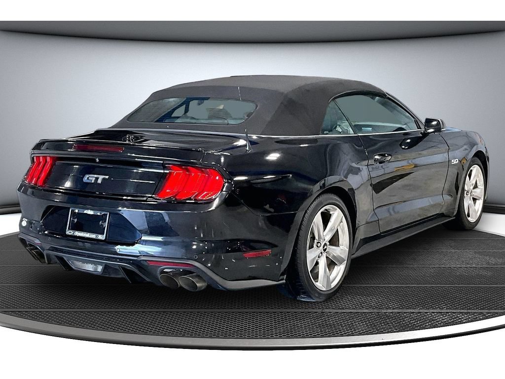 Used 2019 Ford Mustang GT Premium w/ Equipment Group 401A RWD image 15